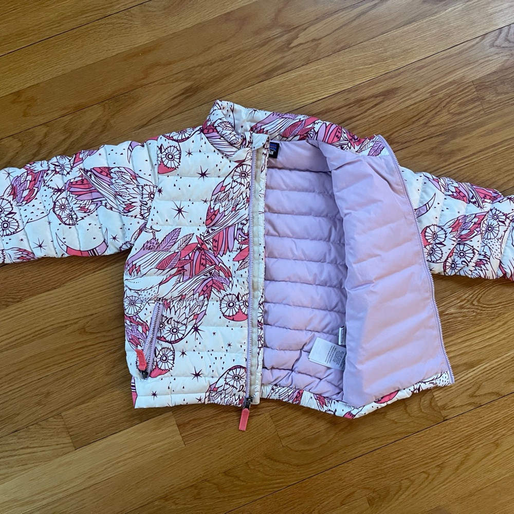 Patagonia Toddler Jacket